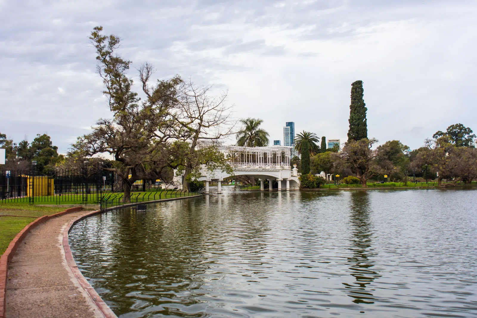 Parque 3 de Febrero